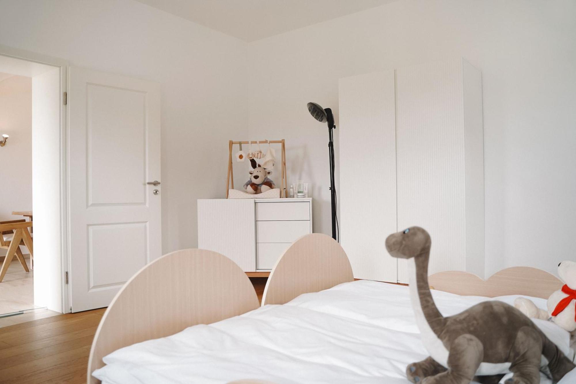 Black Horse Family Apartment - Barrierearm - Pfotenglueck - Familienzeit By Loewenherz Homes Stephanskirchen Exterior foto
